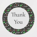 Search for circular stickers Green
