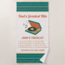 Search for dads beach towels Cute