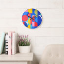 Search for bauhaus clocks Modern