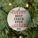 Search for baseball christmas tree decorations Keepsake