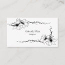 Search for five business cards Simple