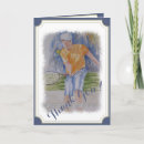 Search for tennis thank you cards Gold