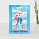 Search for superhero birthday Blue