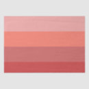 Search for coral pink tissue paper Stripes