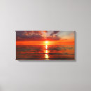 Search for tropical beach canvas prints Black