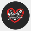 Search for soccer grandma stickers Match