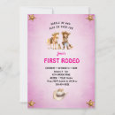 Search for southern party invitations Saddle up