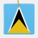 Search for st lucia christmas tree decorations Flag