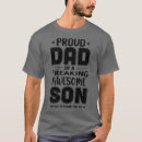 Search for proud son tshirts Funny sayings