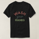 Search for washing tshirts Hygiene