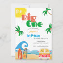 Search for gender neutral 1st birthday invitations The big one