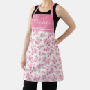 Search for cherry blossoms aprons Flowers