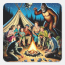 Search for funny bigfoot stickers Alien