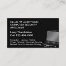 Search for laptop business cards Data