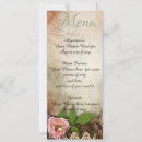 Search for menu wedding invitations Pink