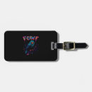 Search for funny puns luggage tags Crow