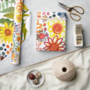 Search for happy holidays wrapping paper Floral