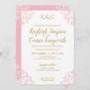 Search for elegant vintage invitations Luxury