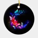 Search for butterflies christmas tree decorations Vibrant