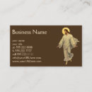 Search for jesus business cards Christianity