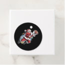 Search for santa claus favour tags Festive