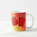 Search for bell pepper mugs Red