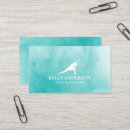 Search for health and wellness business cards Yoga