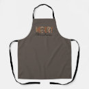 Search for blocks aprons Typography