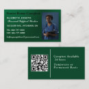 Search for elderly care business cards Nursing