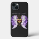 Search for heart wings iphone cases For her