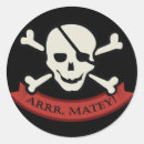 Search for baby pirate stickers Skull