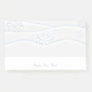 Search for new year post it notes Santa