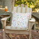 Search for floral garden cushions Watercolor