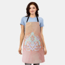 Search for aesthetic aprons Nature inspired