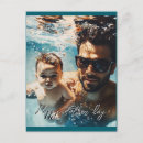 Search for father and son postcards Dad