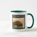 Search for badlands national park mugs Buffalo