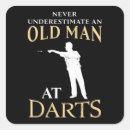 Search for funny dart stickers Sport