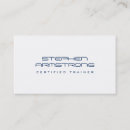 Search for sleek business cards Modern