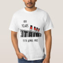 Search for commemorative tshirts Ship