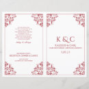 Search for booklet weddings Elegant