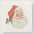 Search for santa claus coasters Retro