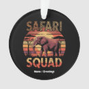 Search for safari christmas tree decorations Wild
