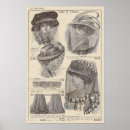 Search for victorian fashion posters France