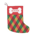 Search for argyle christmas stockings festive