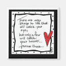 Search for your eye magnets Black and white