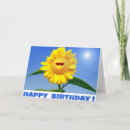 Search for sunflower birthday cards Sky
