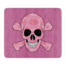 Search for skull chopping boards Skull and crossbones