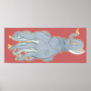 Search for vintage elephants posters Blue