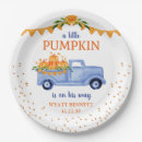 Search for blue truck plates Pumpkins