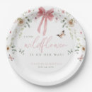 Search for wildflower plates Boho